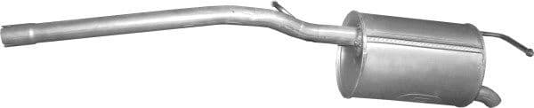 Rear Muffler 30.25