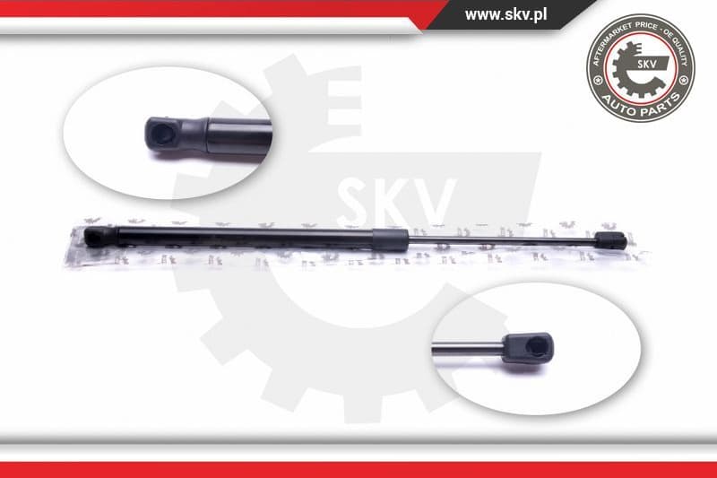Gas Spring, boot/cargo area 52SKV660 - image 4