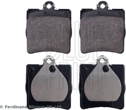 Brake Pad Set, disc brake ADA104207