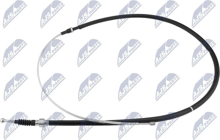 Cable Pull, parking brake HLR-VW-003