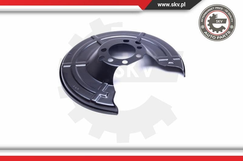 Splash Guard, brake disc 57SKV502 - image 3