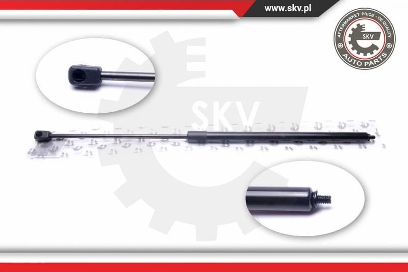 Gas Spring, bonnet 52SKV095 - image 4