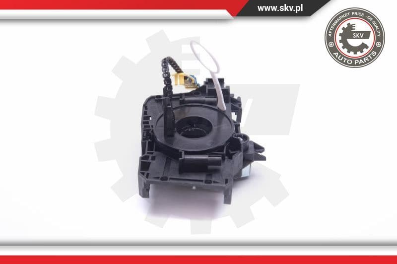 Clock Spring, airbag 96SKV580 - image 2