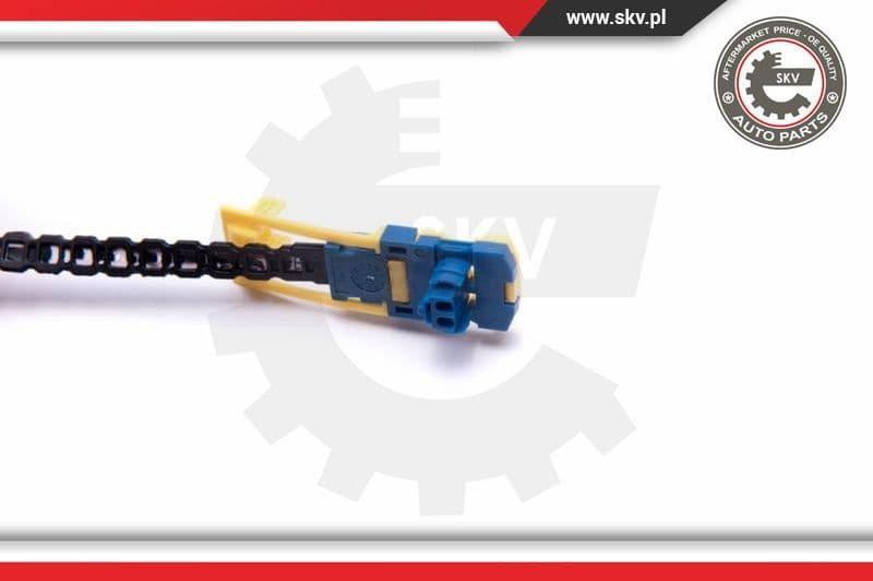 Clock Spring, airbag 96SKV580 - image 4