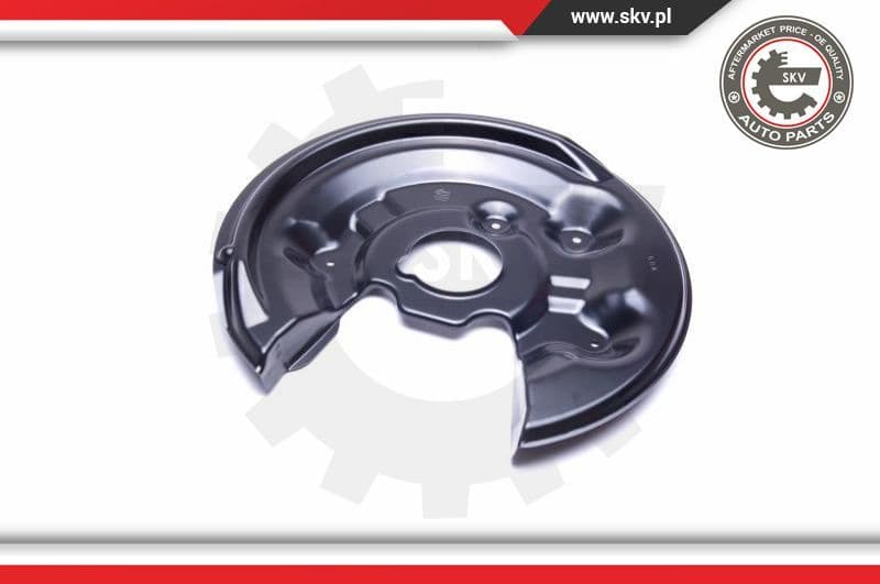 Splash Guard, brake disc 57SKV658