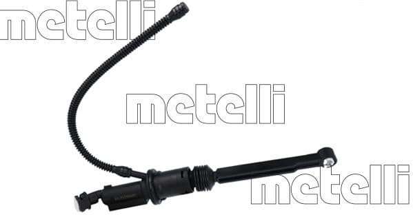 Master Cylinder, clutch 55-0286