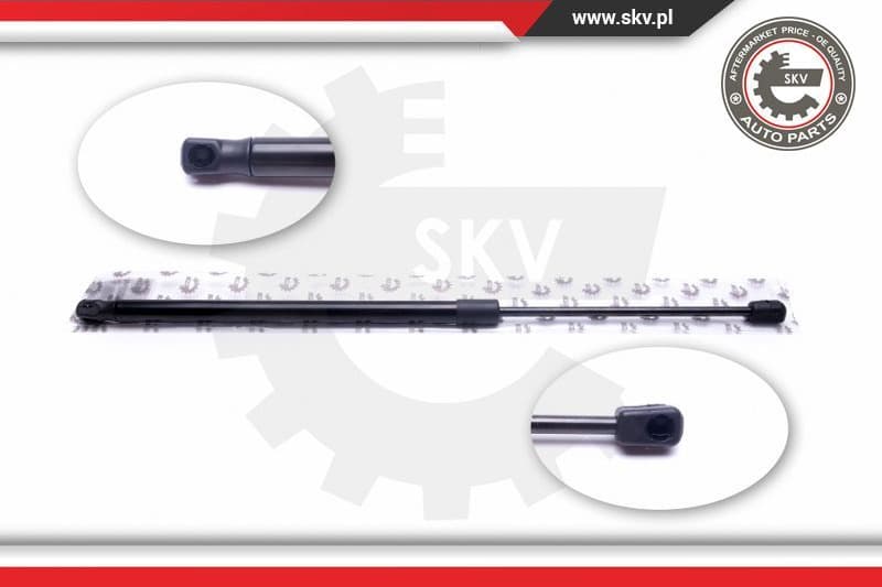 Gas Spring, boot/cargo area 52SKV654 - image 4