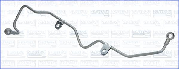 Oil Line, charger OP10574