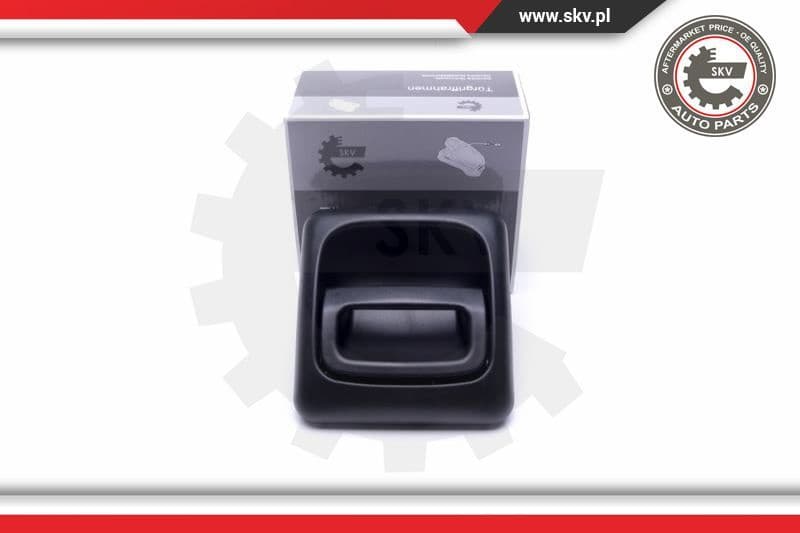 Exterior Door Handle 96SKV197