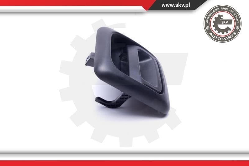 Exterior Door Handle 96SKV197 - image 2
