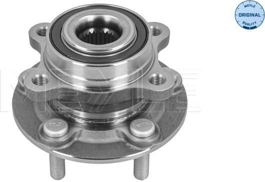 Wheel Hub MEYLE-ORIGINAL: True to OE. 714 652 0008 - image 2