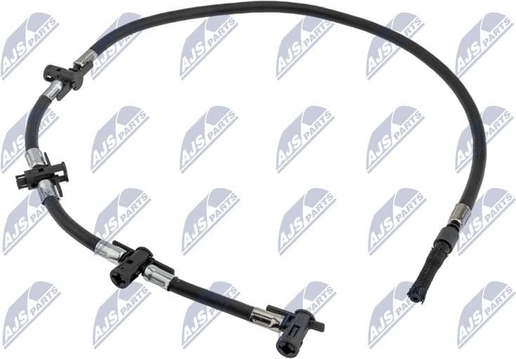 Hose, fuel overflow BPP-ME-002