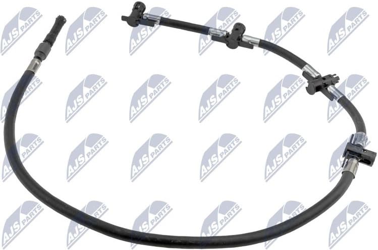 Hose, fuel overflow BPP-ME-002 - image 2