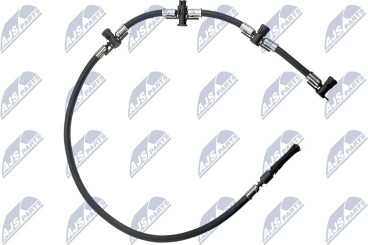 Hose, fuel overflow BPP-ME-002 - image 3