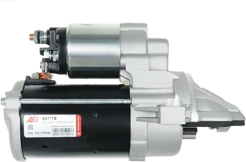 Starter AS S0771S - image 2