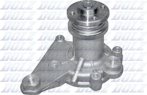 Water Pump, engine cooling S200