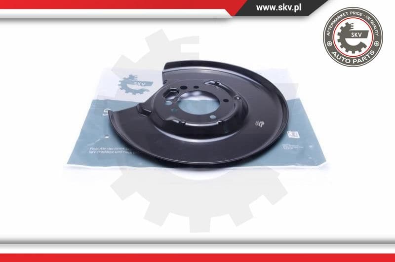 Splash Guard, brake disc 57SKV505