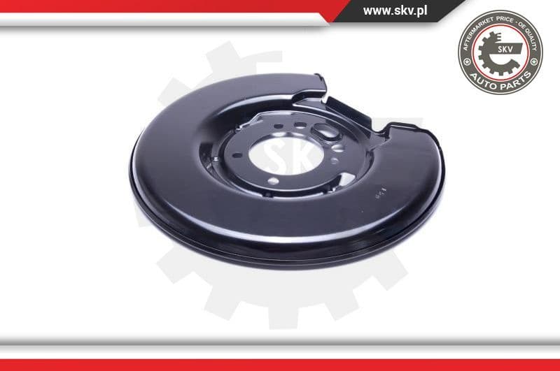 Splash Guard, brake disc 57SKV505 - image 3