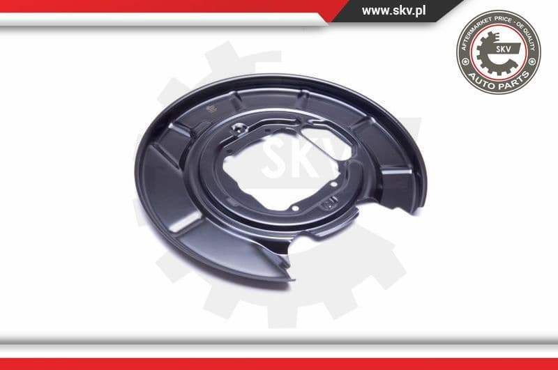 Splash Guard, brake disc 57SKV629