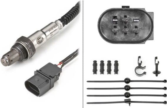 Oxygen Sensor 6PA 009 166-851