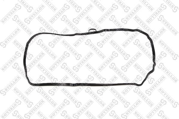 Gasket, housing cover (crankcase) 81-65143-SX
