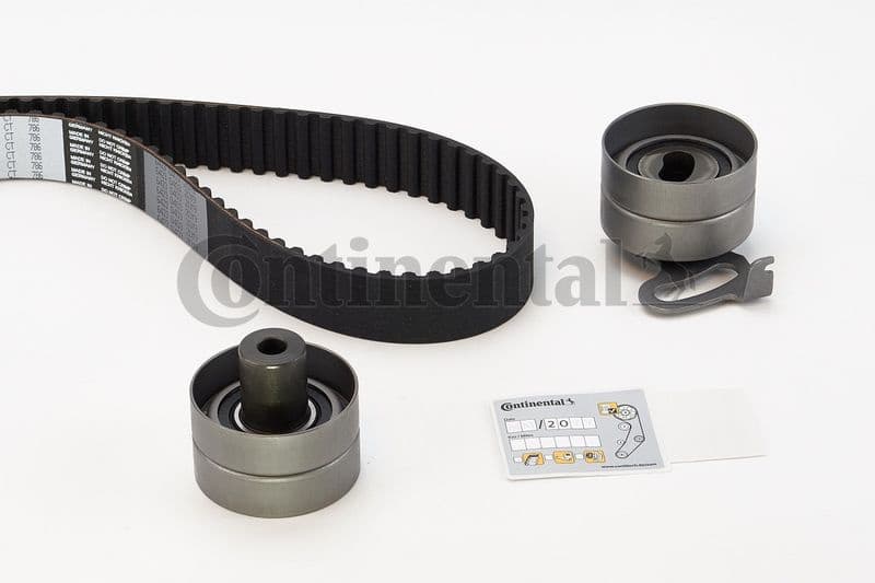 Timing Belt Kit CT786K1