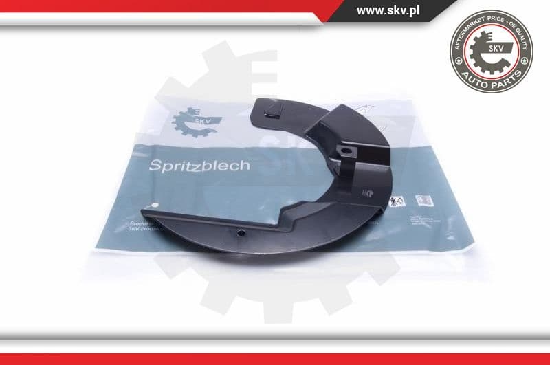 Splash Guard, brake disc 57SKV175