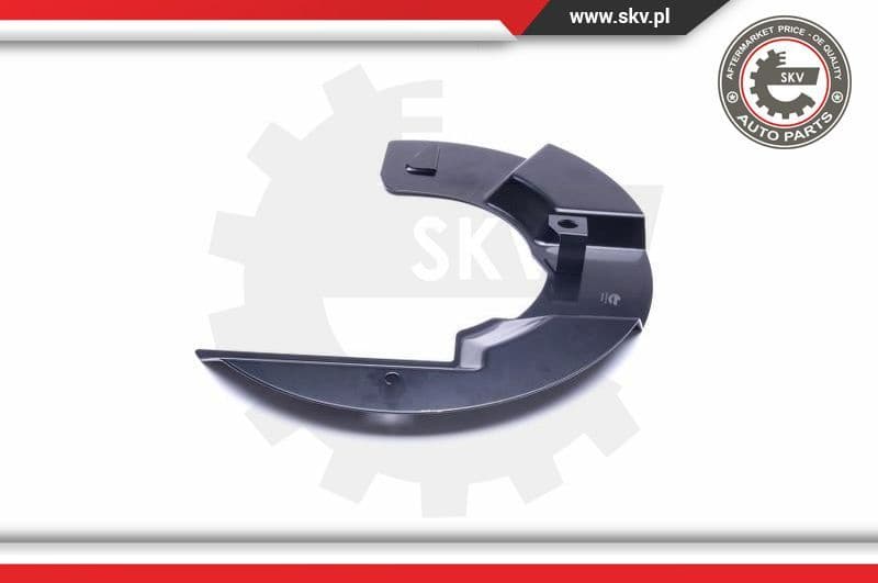 Splash Guard, brake disc 57SKV175 - image 2