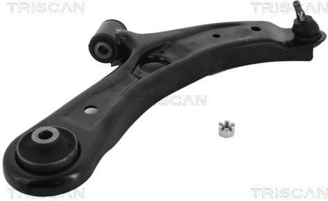 Control/Trailing Arm, wheel suspension 8500 69521