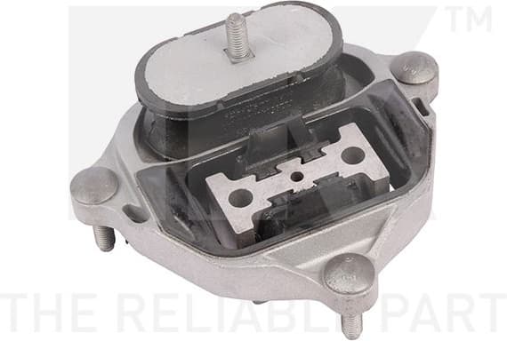 Mounting, automatic transmission 59747005