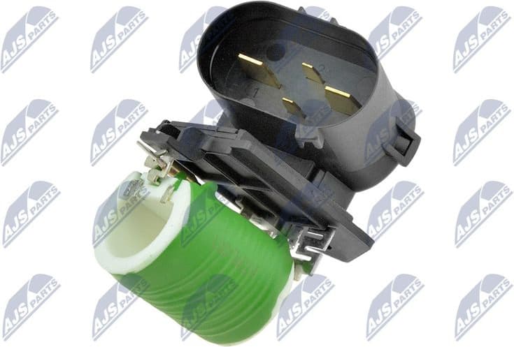 Series Resistor, electric motor (radiator fan) ERD-PL-001