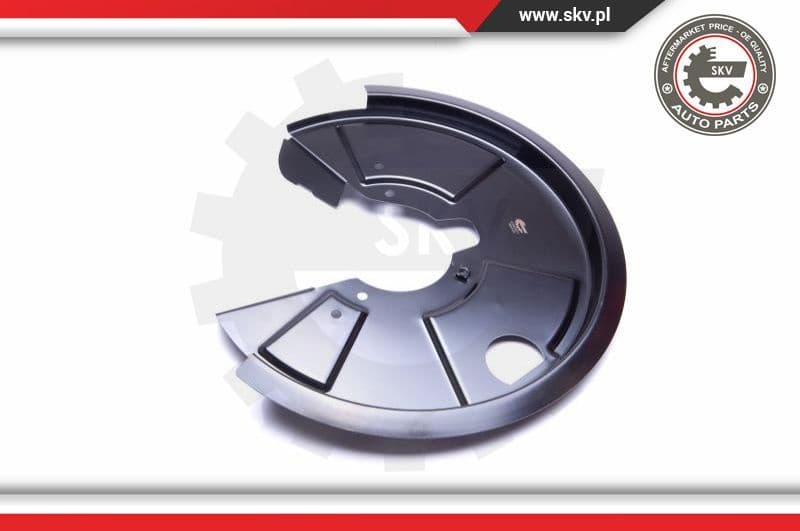 Splash Guard, brake disc 57SKV677 - image 2