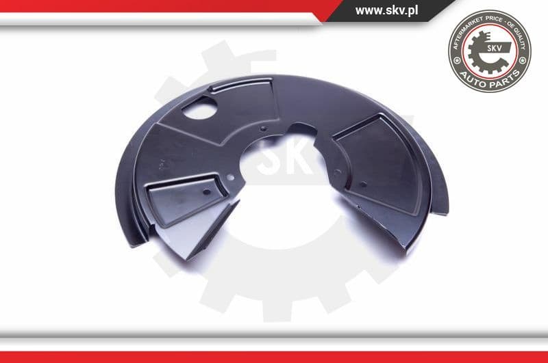 Splash Guard, brake disc 57SKV677 - image 3