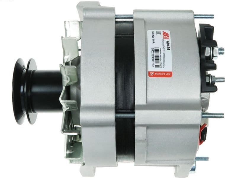 Alternator AS A0436 - image 4