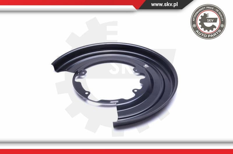Splash Guard, brake disc 57SKV643 - image 2