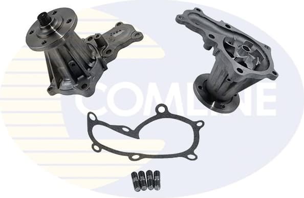 Water Pump, engine cooling EWP419 - image 2