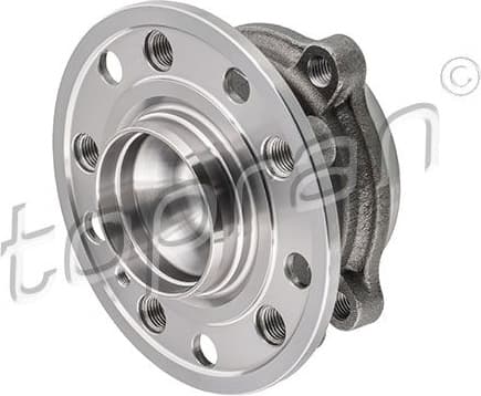 Wheel Bearing 634 158