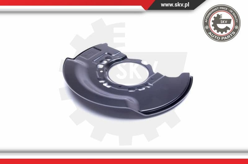 Splash Guard, brake disc 57SKV152 - image 2
