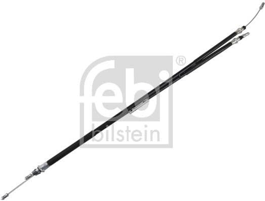 Cable Pull, parking brake 178872