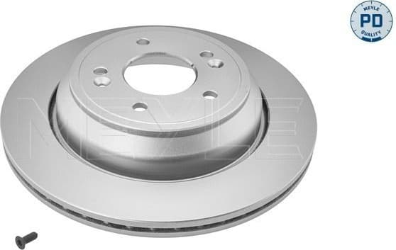 Brake Disc MEYLE-PD: Advanced performance and design. 37-15 523 0041/PD
