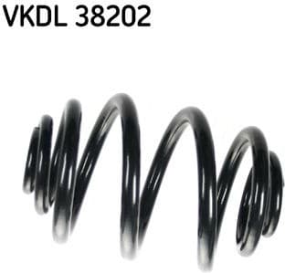 Suspension Spring VKDL38202