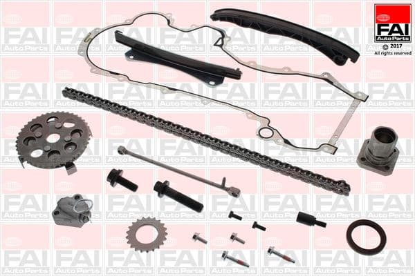 Timing Chain Kit TCK6-15