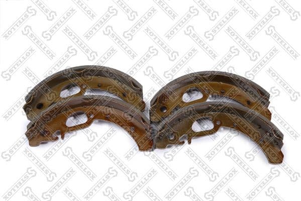 Brake Shoe Set 000 748-SX
