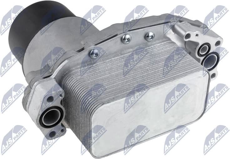 Oil Cooler, engine oil CCL-LR-007 - image 2