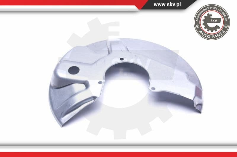 Splash Guard, brake disc 57SKV170 - image 3