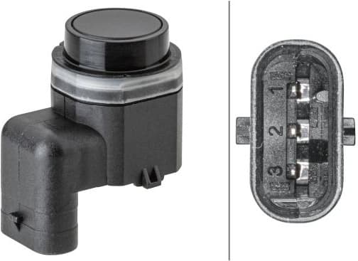 Sensor, park distance control 6PX358141811