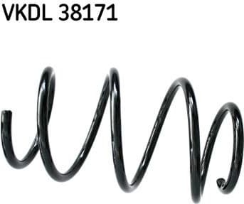 Suspension Spring VKDL38171
