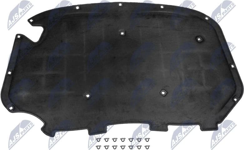 Engine Compartment Noise Insulation EZC-SK-034