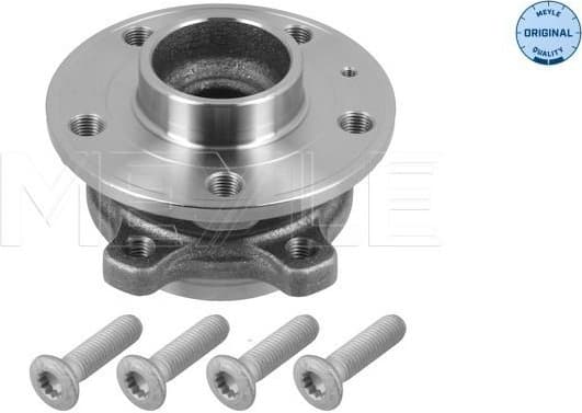 Wheel Hub MEYLE-ORIGINAL: True to OE. 514 752 0001