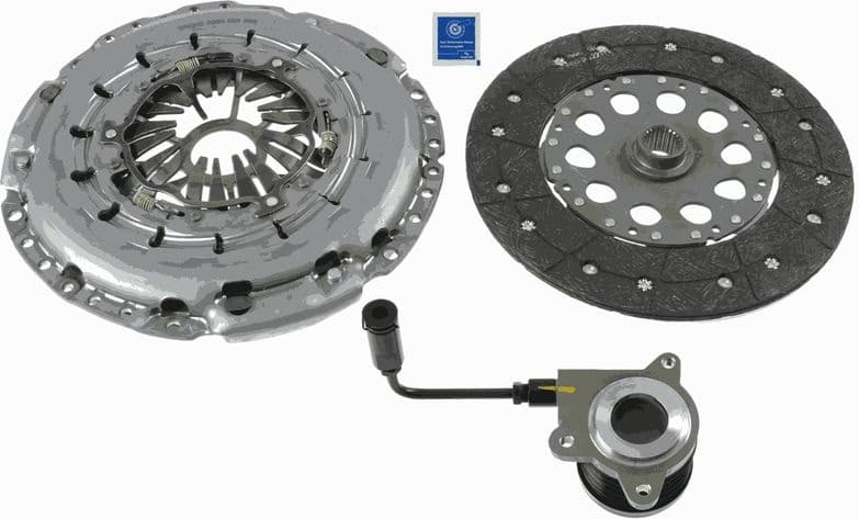 Clutch Kit XTend Kit plus CSC 3000 990 293